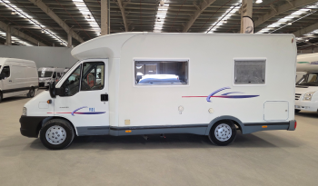 
									TRIGANO CHALLENGER VDL PERFILADA CAMA FRANCESA lleno								