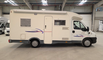 
									TRIGANO CHALLENGER VDL PERFILADA CAMA FRANCESA lleno								