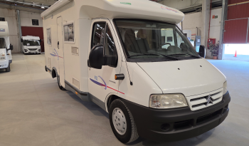 
									TRIGANO CHALLENGER VDL PERFILADA CAMA FRANCESA lleno								