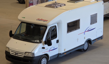 
									TRIGANO CHALLENGER VDL PERFILADA CAMA FRANCESA lleno								