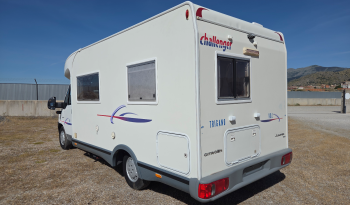 
									TRIGANO CHALLENGER VDL PERFILADA CAMA FRANCESA lleno								