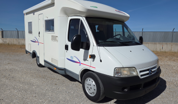 
									TRIGANO CHALLENGER VDL PERFILADA CAMA FRANCESA lleno								