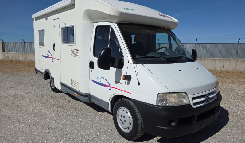 
								TRIGANO CHALLENGER VDL PERFILADA CAMA FRANCESA lleno									