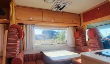 
									TRIGANO CHALLENGER VDL PERFILADA CAMA FRANCESA + A.A. 12 VOLTS lleno								