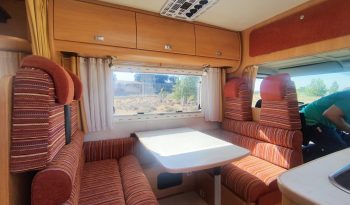 
									TRIGANO CHALLENGER VDL PERFILADA CAMA FRANCESA + A.A. 12 VOLTS lleno								
