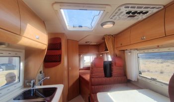 
									TRIGANO CHALLENGER VDL PERFILADA CAMA FRANCESA + A.A. 12 VOLTS lleno								
