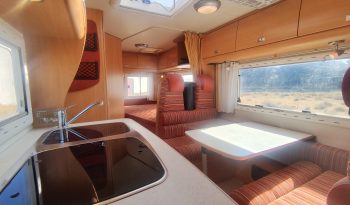 
									TRIGANO CHALLENGER VDL PERFILADA CAMA FRANCESA + A.A. 12 VOLTS lleno								