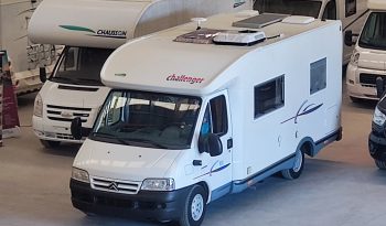 
									TRIGANO CHALLENGER VDL PERFILADA CAMA FRANCESA + A.A. 12 VOLTS lleno								