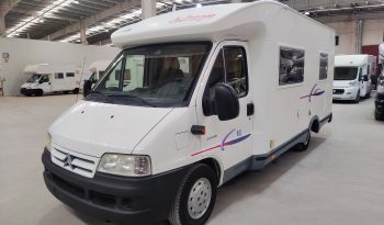 
									TRIGANO CHALLENGER VDL PERFILADA CAMA FRANCESA + A.A. 12 VOLTS lleno								