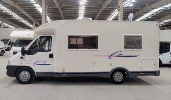 
									TRIGANO CHALLENGER VDL PERFILADA CAMA FRANCESA + A.A. 12 VOLTS lleno								