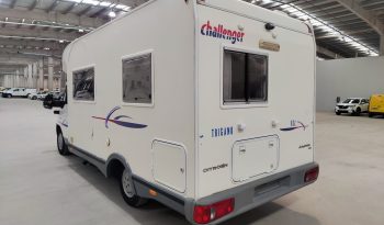 
									TRIGANO CHALLENGER VDL PERFILADA CAMA FRANCESA + A.A. 12 VOLTS lleno								