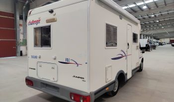 
									TRIGANO CHALLENGER VDL PERFILADA CAMA FRANCESA + A.A. 12 VOLTS lleno								