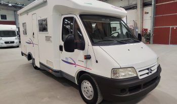 
									TRIGANO CHALLENGER VDL PERFILADA CAMA FRANCESA + A.A. 12 VOLTS lleno								