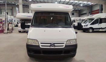 
									TRIGANO CHALLENGER VDL PERFILADA CAMA FRANCESA + A.A. 12 VOLTS lleno								