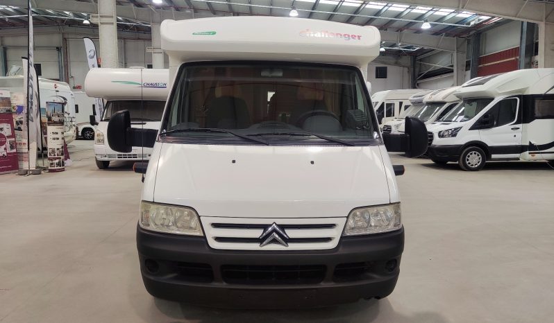 
								TRIGANO CHALLENGER VDL PERFILADA CAMA FRANCESA + A.A. 12 VOLTS lleno									
