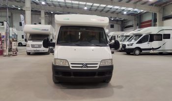 
									TRIGANO CHALLENGER VDL PERFILADA CAMA FRANCESA + A.A. 12 VOLTS lleno								