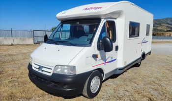 
									TRIGANO CHALLENGER VDL PERFILADA CAMA FRANCESA + A.A. 12 VOLTS lleno								