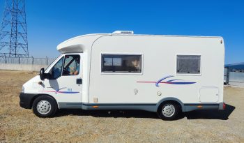
									TRIGANO CHALLENGER VDL PERFILADA CAMA FRANCESA + A.A. 12 VOLTS lleno								