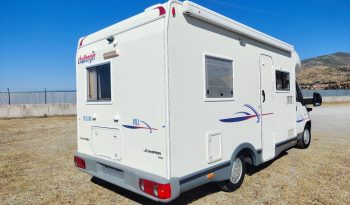 
									TRIGANO CHALLENGER VDL PERFILADA CAMA FRANCESA + A.A. 12 VOLTS lleno								