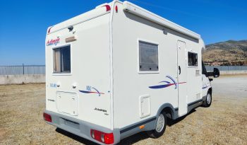 
									TRIGANO CHALLENGER VDL PERFILADA CAMA FRANCESA + A.A. 12 VOLTS lleno								