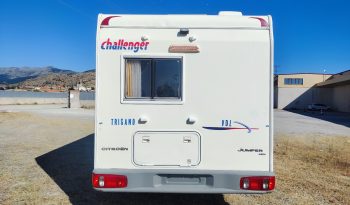 
									TRIGANO CHALLENGER VDL PERFILADA CAMA FRANCESA + A.A. 12 VOLTS lleno								