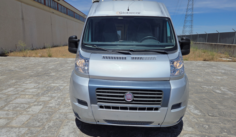 DETHLEFFS DLINE GLOBESCOUT CAMPER FIAT DUCATO GAMA ALTA