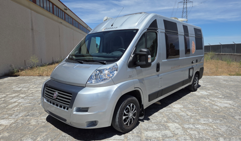 DETHLEFFS DLINE GLOBESCOUT CAMPER FIAT DUCATO GAMA ALTA