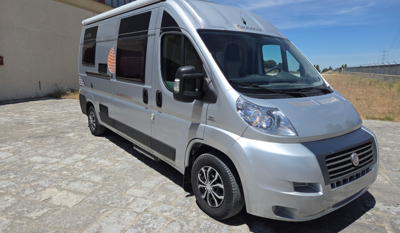 DETHLEFFS DLINE GLOBESCOUT CAMPER FIAT DUCATO GAMA ALTA