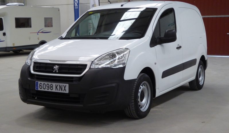 PEUGEOT Partner L1 1.6 HDi 75 CV
