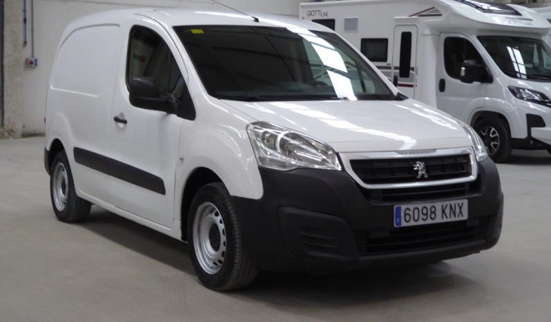 PEUGEOT Partner L1 1.6 HDi 75 CV