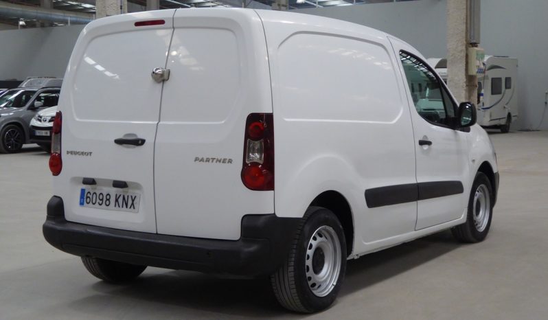 PEUGEOT Partner L1 1.6 HDi 75 CV