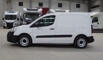 
									PEUGEOT Partner L1 1.6 HDi 75 CV lleno								