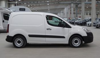 
									PEUGEOT Partner L1 1.6 HDi 75 CV lleno								