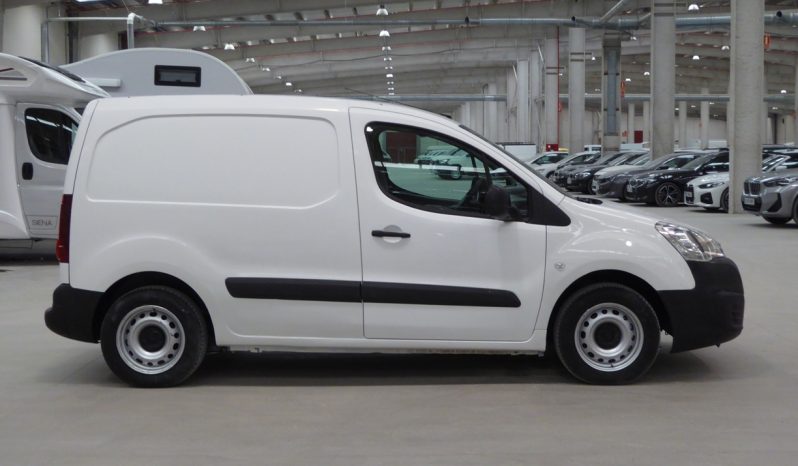 
								PEUGEOT Partner L1 1.6 HDi 75 CV lleno									