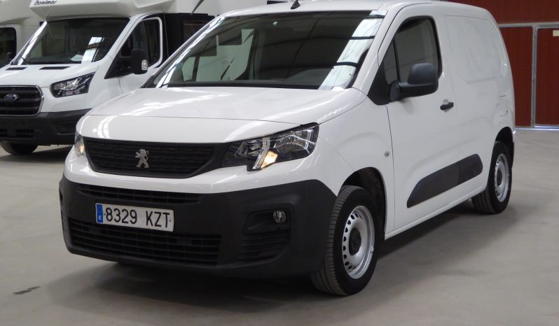 PEUGEOT Partner BlueHDi 100 CV