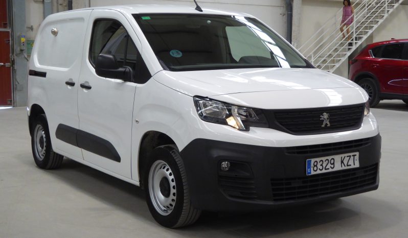 PEUGEOT Partner BlueHDi 100 CV