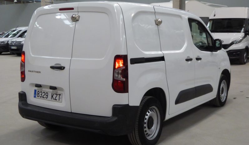 PEUGEOT Partner BlueHDi 100 CV