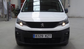 
									PEUGEOT Partner BlueHDi 100 CV lleno								