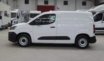 
									PEUGEOT Partner BlueHDi 100 CV lleno								