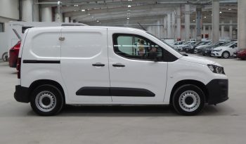 
									PEUGEOT Partner BlueHDi 100 CV lleno								