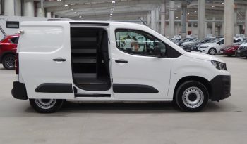 
									PEUGEOT Partner BlueHDi 100 CV lleno								