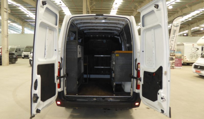 
								RENAULT Master Furgon L1H2 3500 Bl dCi 145CV lleno									