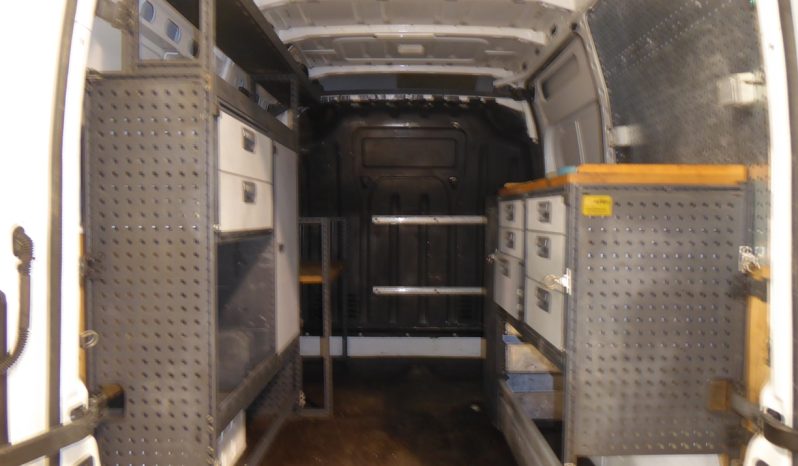 
								RENAULT Master Furgon L1H2 3500 Bl dCi 145CV lleno									