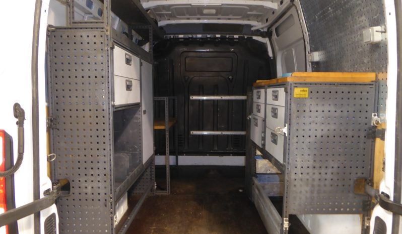 
								RENAULT Master Furgon L1H2 3500 Bl dCi 145CV lleno									