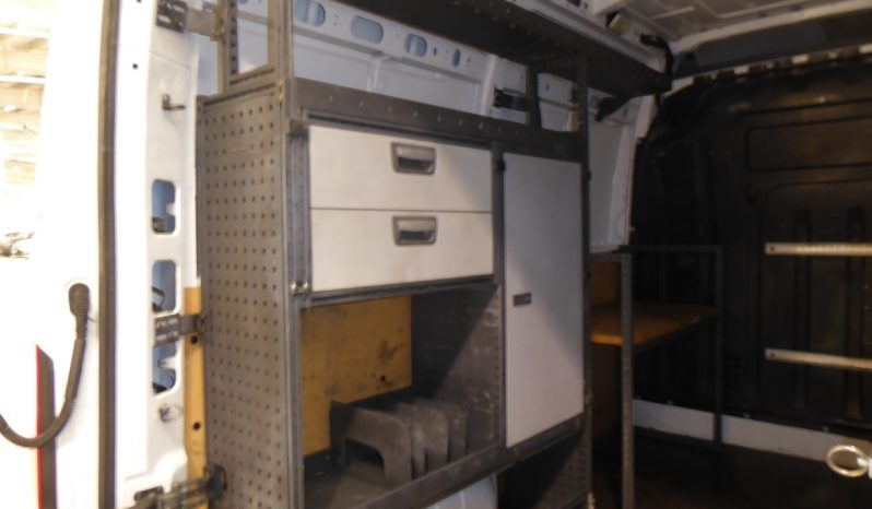 
								RENAULT Master Furgon L1H2 3500 Bl dCi 145CV lleno									