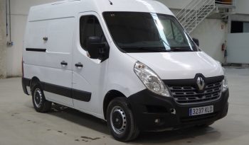
									RENAULT Master Furgon L1H2 3500 Bl dCi 145CV lleno								