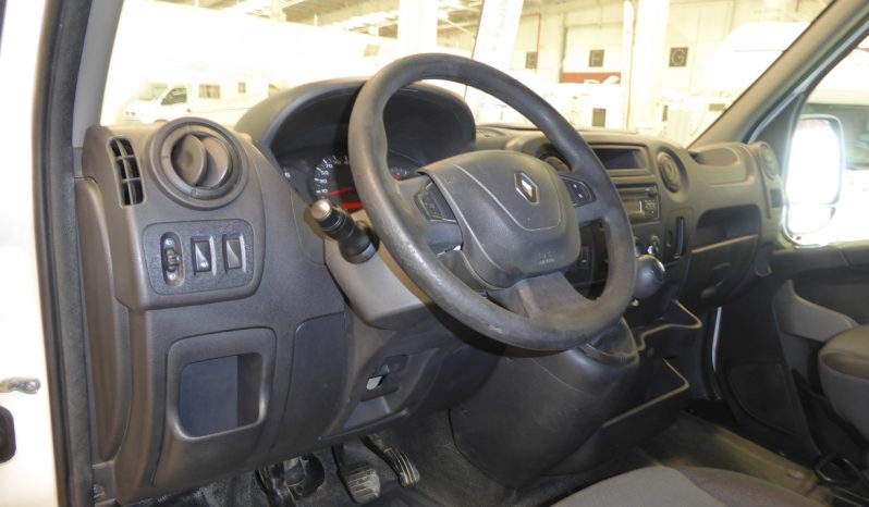 
								RENAULT Master Furgon L1H2 3500 Bl dCi 145CV lleno									