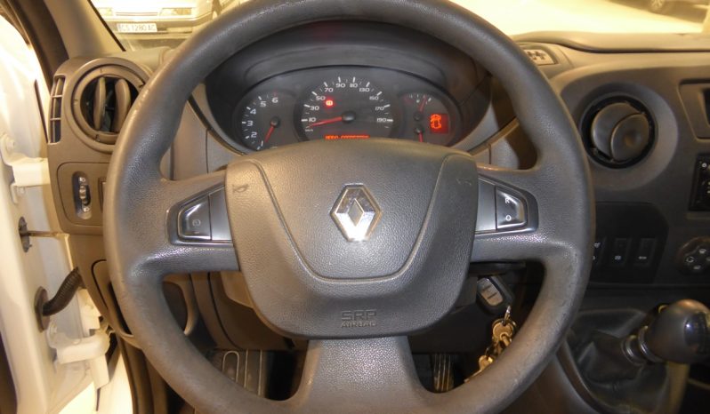 
								RENAULT Master Furgon L1H2 3500 Bl dCi 145CV lleno									