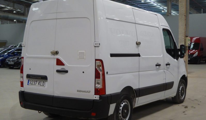 
								RENAULT Master Furgon L1H2 3500 Bl dCi 145CV lleno									
