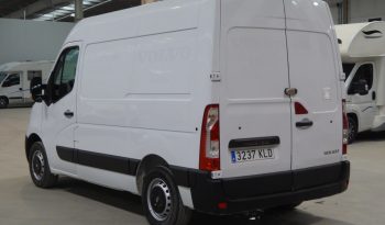 
									RENAULT Master Furgon L1H2 3500 Bl dCi 145CV lleno								